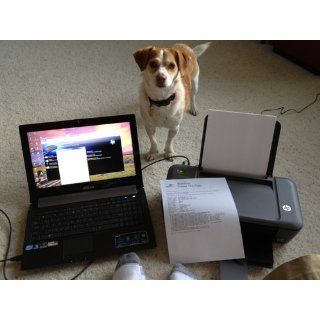 HP Deskjet 1000 Printer (CH340A#B1H) Electronics