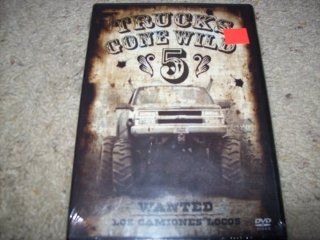 Trucks Gone Wild 5 Wanted Los Camiones Locos Movies & TV