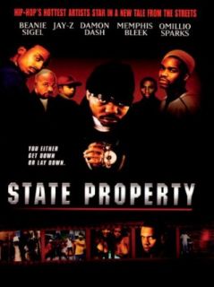 State Property Beanie Sigel, Jay Z, Damon Dash, Memphis Bleek  Instant Video