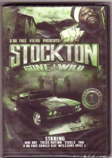 Stockton Gone Wild Dvd Movies & TV
