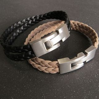 the morseby bracelet by gracie collins