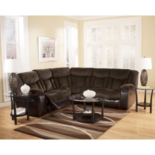 Signature Design by Ashley Oxford Reclining Sectional