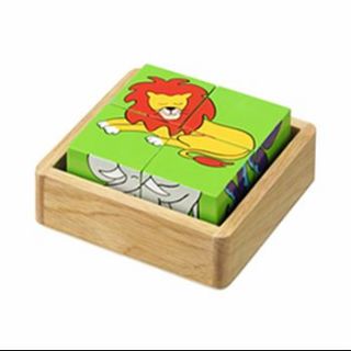 minibeast / farm / jungle or transport block puzzle by little butterfly toys
