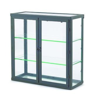 iron display cabinet by nordal by idea home co