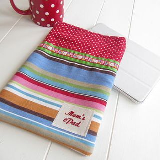 personalised ipad mini case by angel lodge studio