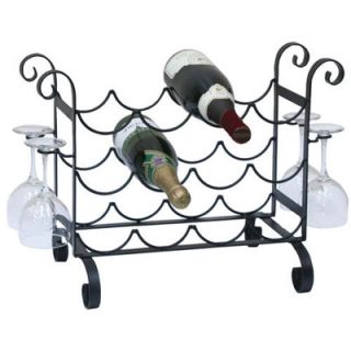 Concept Housewares Tabletop Wine Rack