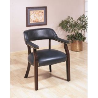 Wildon Home ® Foxboro Home Office Side Chair 511  Color Navy