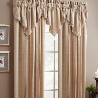 Formal Chenile Window Treatment Collection
