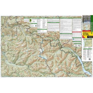 National Geographic Maps Trails Illustrated Map Glacier Peak