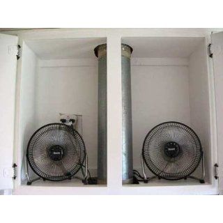 Massey 9 inch High Velocity Fan   Electric Household Tabletop Fans