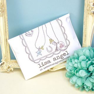mirabelle the messenger small wallet by lisa angel homeware and gifts