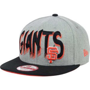 San Francisco Giants New Era MLB Team Custom 9FIFTY Snapback Cap