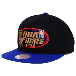 New York Knicks Mitchell and Ness NBA Finals Pack Snapback