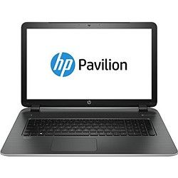 Hewlett Packard Pavilion 17 f071nr 17.3 HD+ Notebook PC   AMD Quad Core A4 6210