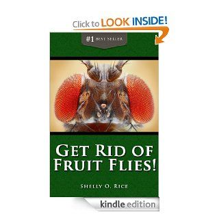 How to Get Rid of Fruit Flies Fast Discover How to Kill Fruit Flies the Easy Way eBook Shelly O. Rice Kindle Store
