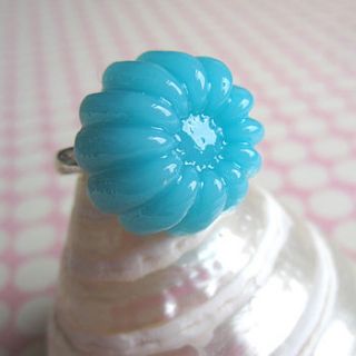 jelly pudding ring by ilovehearts