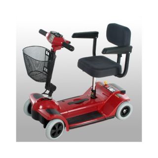 Wheel Compact Scooter