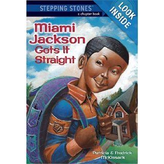 Miami Gets It Straight (Turtleback School & Library Binding Edition) (Road to Reading Mile 5 Chapter Books) Patricia McKissack, Fredrick, Michael Chesworth 9780613279758 Books