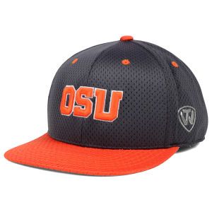 Oregon State Beavers Top of the World NCAA CWS Slam JM M Fit Cap