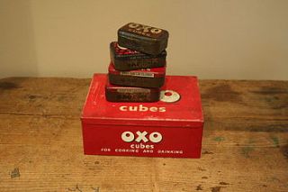 oxo tins by homestead store