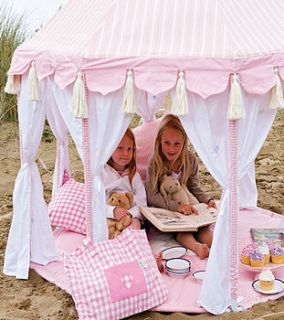 pavilion play tent by alphabet gifts & interiors