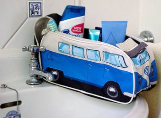 vw campervan wash bag by all things brighton beautiful