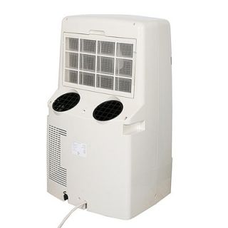 Whynter 12000 BTU Dual Hose Portable Air Conditioner with Heater and