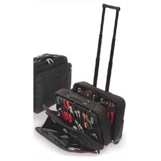 CH Ellis W600 Wheeled Tool and Laptop Zipper Case