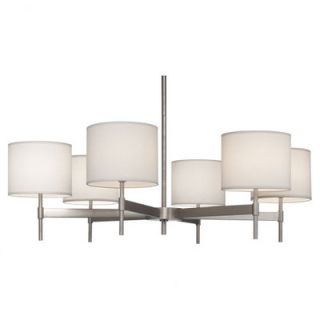 Hudson Valley Lighting Aberdeen 6 Light Chandelier