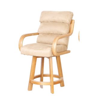 Douglas Casual Paula 26 Swivel Bar Stool