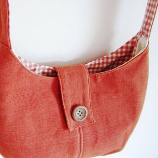 lucy long bag by lily button treasures