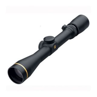 Leupold VX 3 Scope 3.5 10x40mm Boone and Crockett Reticle in Gloss