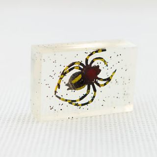 bug soap bar by english handmade soap