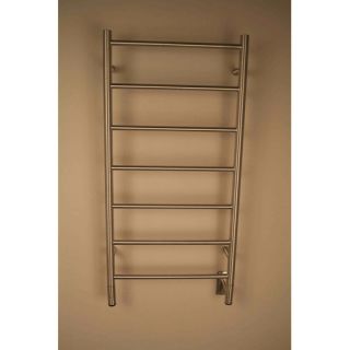 Jeeves Wall Mount Electric F Straight Towel Warmer
