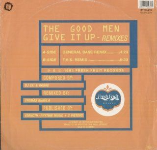 Goodmen / Give It Up (Remix) Music