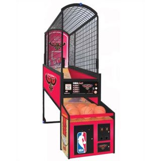 NBA Hoops Basketball Game