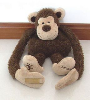 monkey hand muff by jomanda