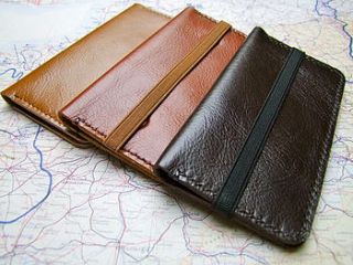 leather iphone wallet by bobby rocks