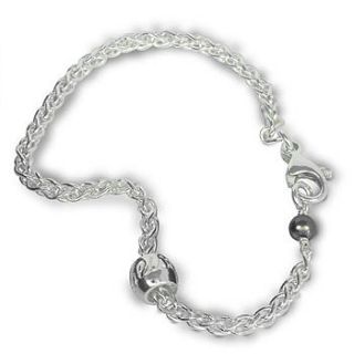 pearls of wisdom bracelet by scarlett jewellery