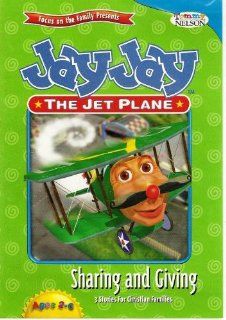 Jay Jay The Jet Plane Sharing and Giving Movies & TV