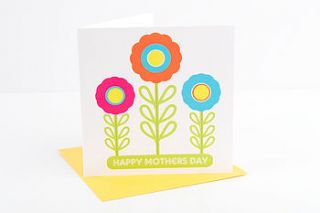 happy mothers day card by allihopa
