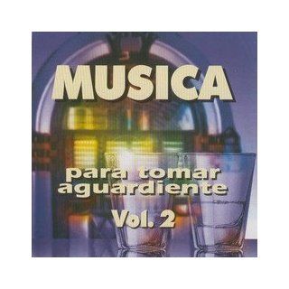 CD POPULAR MUSICA PARA TOMAR AGUARDIENTE VOL. 2` Music