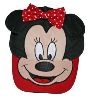 Disney Minnie Mouse Toddler Character Hat Clothing