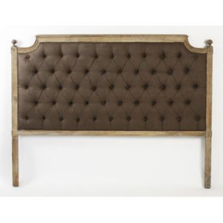 Zentique Inc. Louis Upholstered Headboard