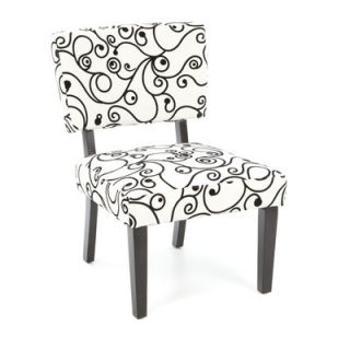 Linon Taylor Fabric Side Chair