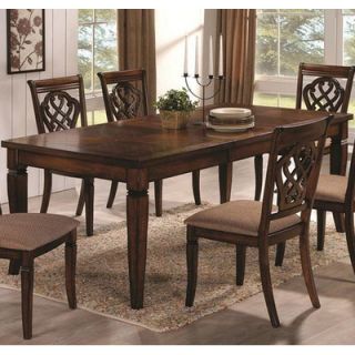 Wildon Home ® Oak Dining Table