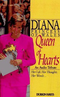 Diana, Princess of Wales Queen of Hearts, An Audio Tribute. Her Life. Her Thoughts. Her words Geoffrey Giuliano 9780886464547 Books