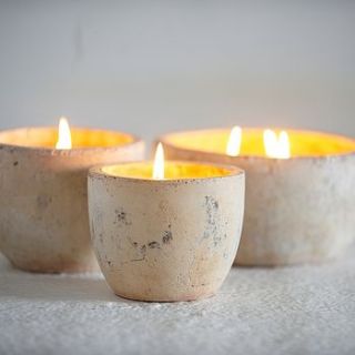 tuscan candle collection trio by st eval candle company