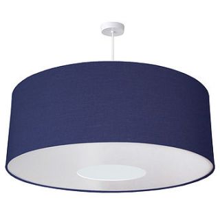 oversize large ceiling shade classic colours by quirk
