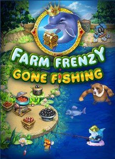 Farm Frenzy Gone Fishing  Video Games